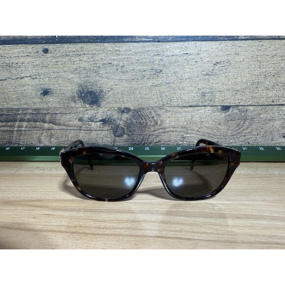 Kate Spade Women's Eyeglasses Or Sun Amelina 0Z61 Tortoise Cat Eye Frame 135 - Picture 2 of 16